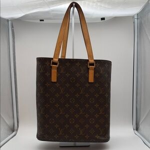 Louis Vuitton Vavin GM Tote Bag